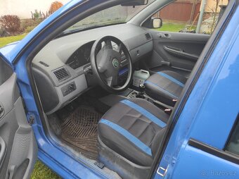 Škoda fabia 1 1,4 MPI - 5