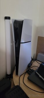 Ps5 + Herni Monitor MSI - 5