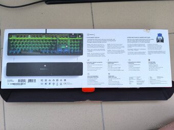 Klávesnice Steelseries Apex 5-Us - 5