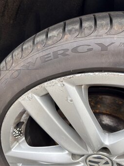 Alu kola VW Kansas 8x18 ET44 235/40 R18 Pirelli - 5