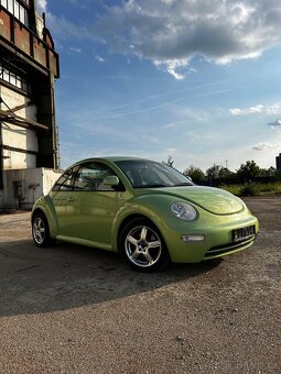 VW Beetle 1999 2.0 85 kw - 5