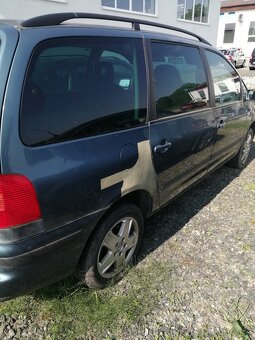 Volkswagen Sharan 1.9 tdi, 85 KW. - 5