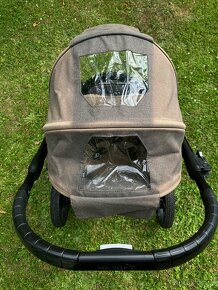 kočárek 3v1 Baby Jogger + Cybex ATON 5 - 5