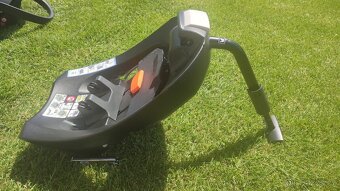 Autosedačka Cybex Aron 5 + základna a adaptéry - 5