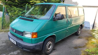 Transporter T 4 - 5