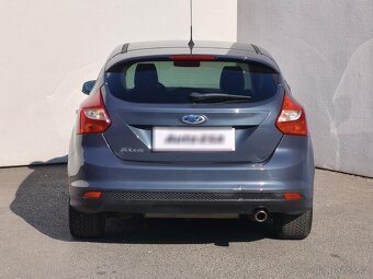 Ford Focus 2.0 TDCI ,  100 kW nafta, 2014 - 5