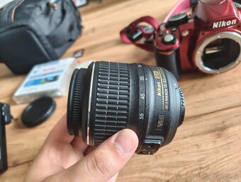 Nikon D3100 - 5