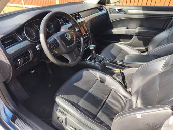 Škoda Superb 1.8TSi 118kW Automat DSG rok 2009 najeto 303 00 - 5