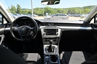 Volkswagen Passat 1.6TDI 88KW Comfortline 6/2015 - 5