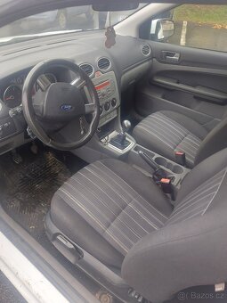 Ford focus 2.0 diesel 2008 - 5