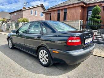 VOLVO S40 Sedan 2.0T 121KW 2000 / KLIMATIZACE / NOVÁ STK - 5