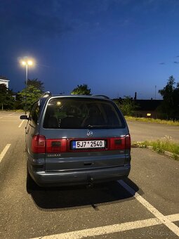 Wolsvagen Sharan - 5
