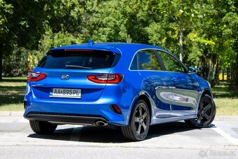Kia Ceed 1.4 T-GDi Gold A/T - 5