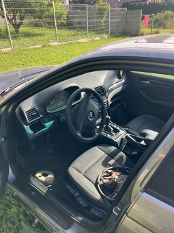 BMW 320i E46 105kw - 5