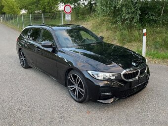 BMW 320d M Sport xDrive, AT, LED, NAVI, kamera, DPH - 5