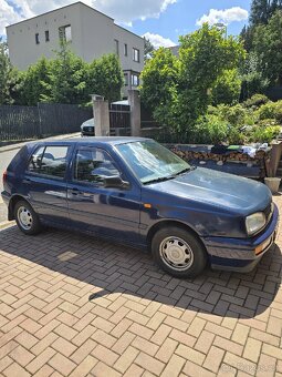 Nová STK Volkswagen Golf 3 III 1.6 55kw - 5