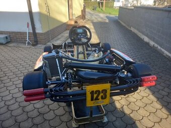 Motokára Sodi ROTAX 125 DD2 - 5