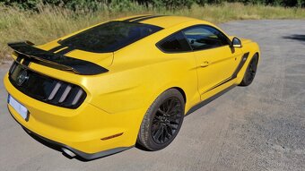 Mustang GT 5.0 - 5