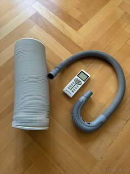 Mobilní klimatizace Guzzanti GZ 1202 - 5