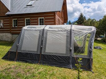 nafukovací stan Vango Galli III - 5