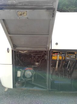 Dálkový autobus Bova Magiq - 5