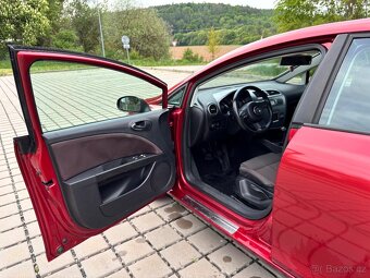 Seat Leon 2006 (Facelift Cupra), 1,6, 75kW - 5