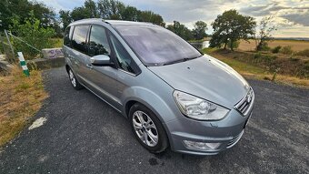 FORD GALAXY 7míst Hezké rodinné auto - 5