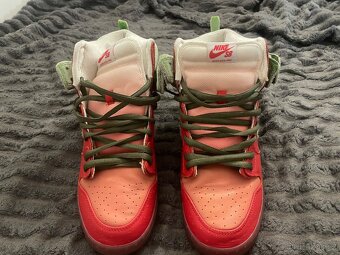 Nike dunk high - 5