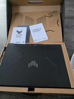 ASUS TUF Gaming F15 FX506HF-HN001W - 5