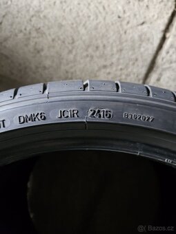 275/30R20 (97Y) Runflat Dunlop 2ks + Goodyear 2ks - 5