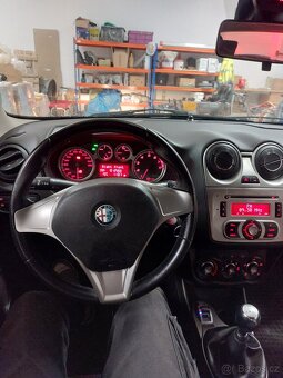 Alfa romeo Mito 1.4 - 5