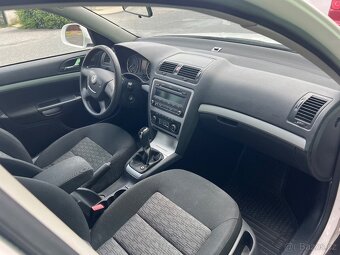 Škoda Octavia II. - 5