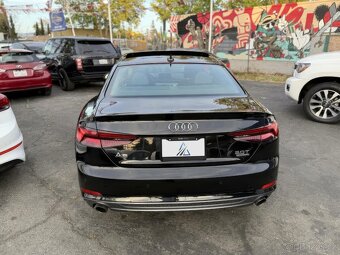 2018 Audi A5 2.0T quattro Premium Plus Coupe AWD - 5