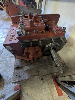 převodovka Desta - 5