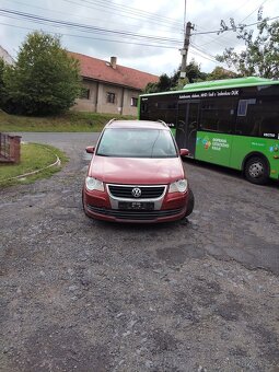 VW Touran 2.0-103 kw - 5