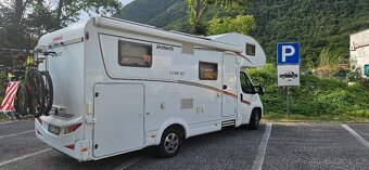 Obytný automobil Dethleffs Trend rv.2018 6 automat DPH - 5