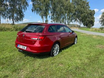 Seat Leon III 1.6 TDI DSG 81kW NAVI 2015 - 5
