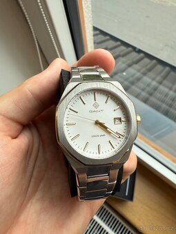 Hodinky dámské GANT - 5