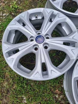 Alu kola 5x108 originál Ford R17 - 5