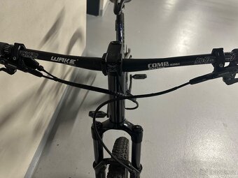Celoodpružené kolo Rockrider vel.XL - 5