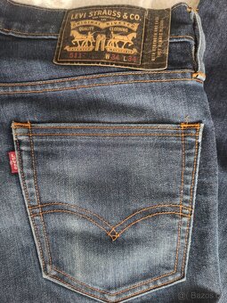 Levis pánské - 5