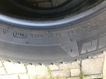 Michelin Latitude HP 235/55/R17 - 5
