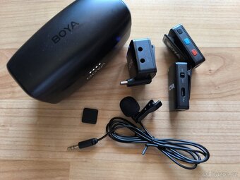Boya BOYAMIC - 5
