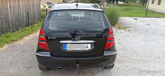 Mercedes-Benz A170 Avantgarde (najeto 150tis) - 5