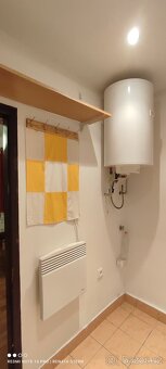 Pronajmu byt 34m v Červeném Kostelci - 5