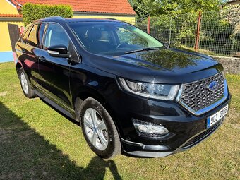 Prodám Ford Edge, 2.0-TDCI 154kW Vignale aut. AWD - 5