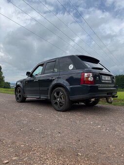 Range Rover 3.6 V8 - 5