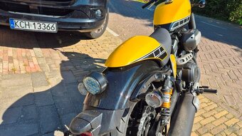 4000 km yamaha xv 950 BOLT jako nové 1 majitel LIMITED EDIT - 5