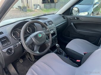 Škoda Yeti 2.0 TDI 81kW 4x4 ALU 146.000km - 5