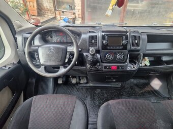Citroën Jumper 2,2 HDI VALNÍK - 5